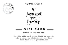 Load image into Gallery viewer, GIFT CARD