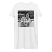 Load image into Gallery viewer, celebrate the housewife tshirt dress
