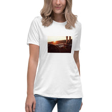 Load image into Gallery viewer, TSHIRT_sunset steps