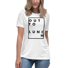 Load image into Gallery viewer, TSHIRT_Out to lunch
